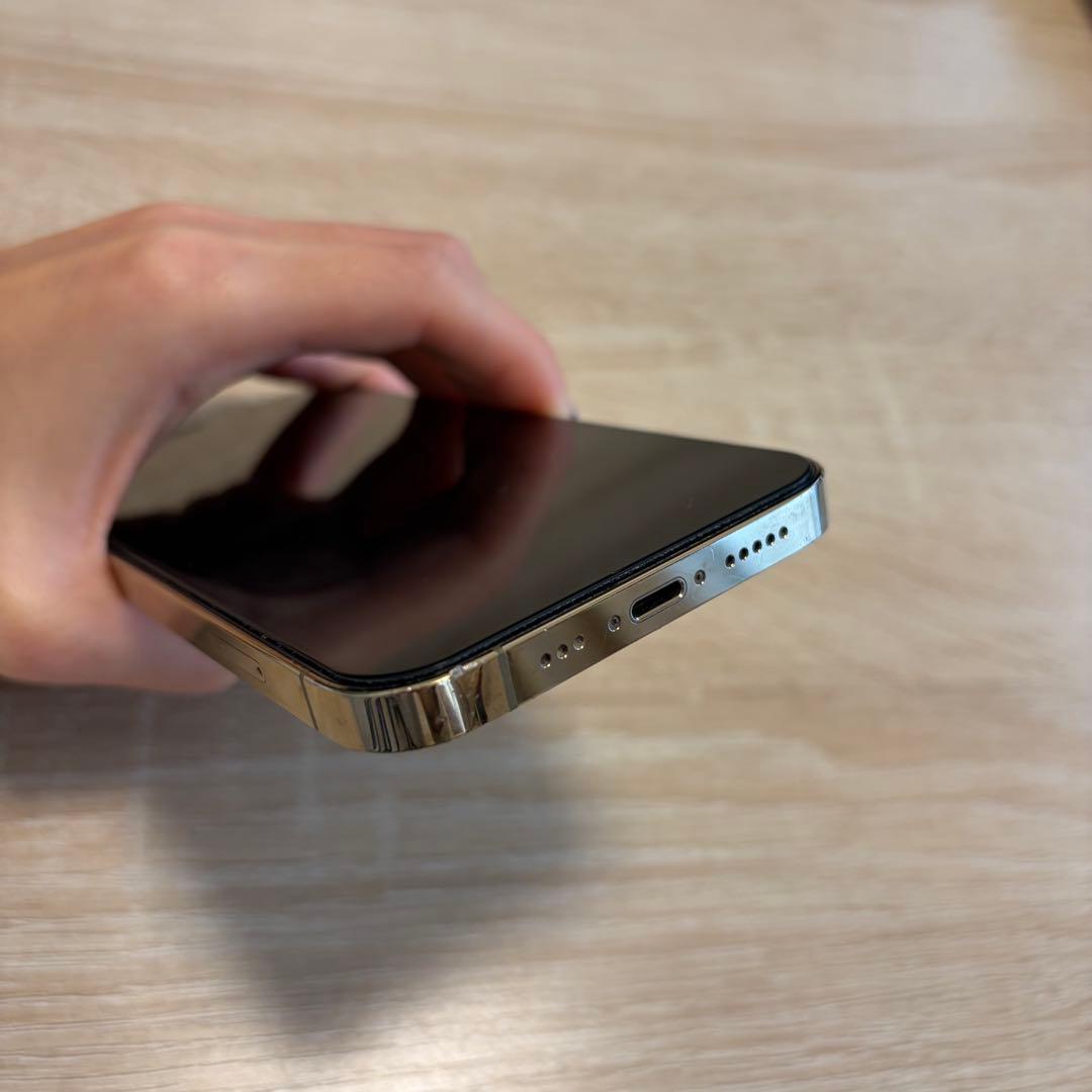iPhone12 Pro ゴールド　128GB SIMフリー