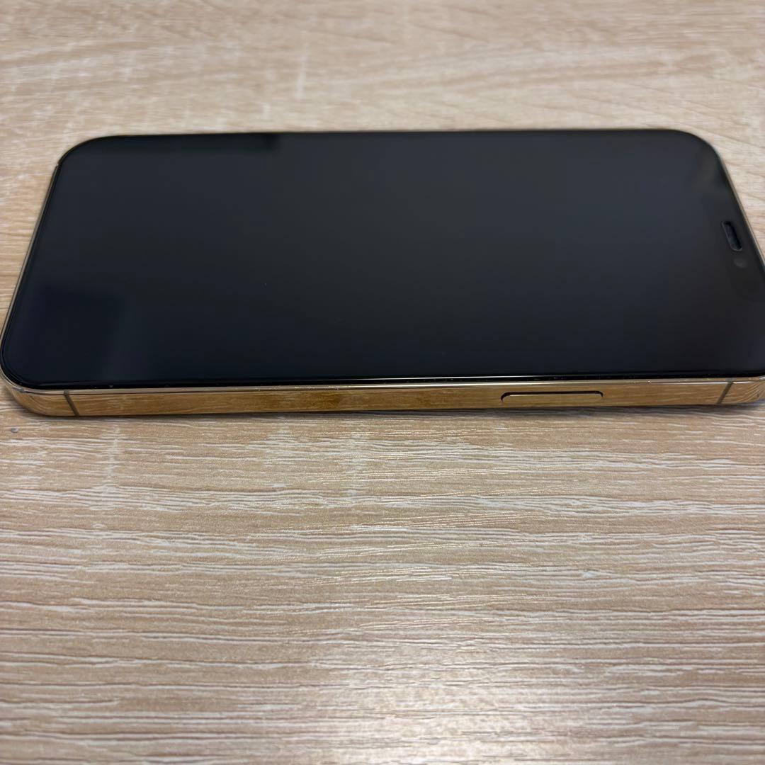 iPhone12 Pro ゴールド　128GB SIMフリー