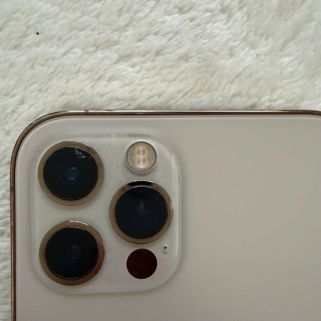 iPhone12 Pro ゴールド　128GB SIMフリー