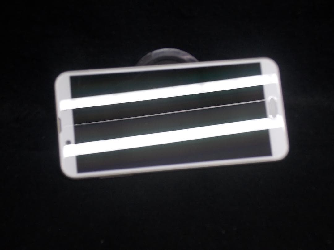 《AQUOS sense2 SH-M08 32G アッシュイエロー》ＵＳＥＤ