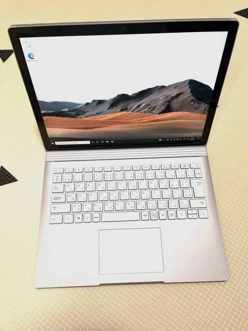 Surface Book 3 - 13.5 インチ、インテル Corei7