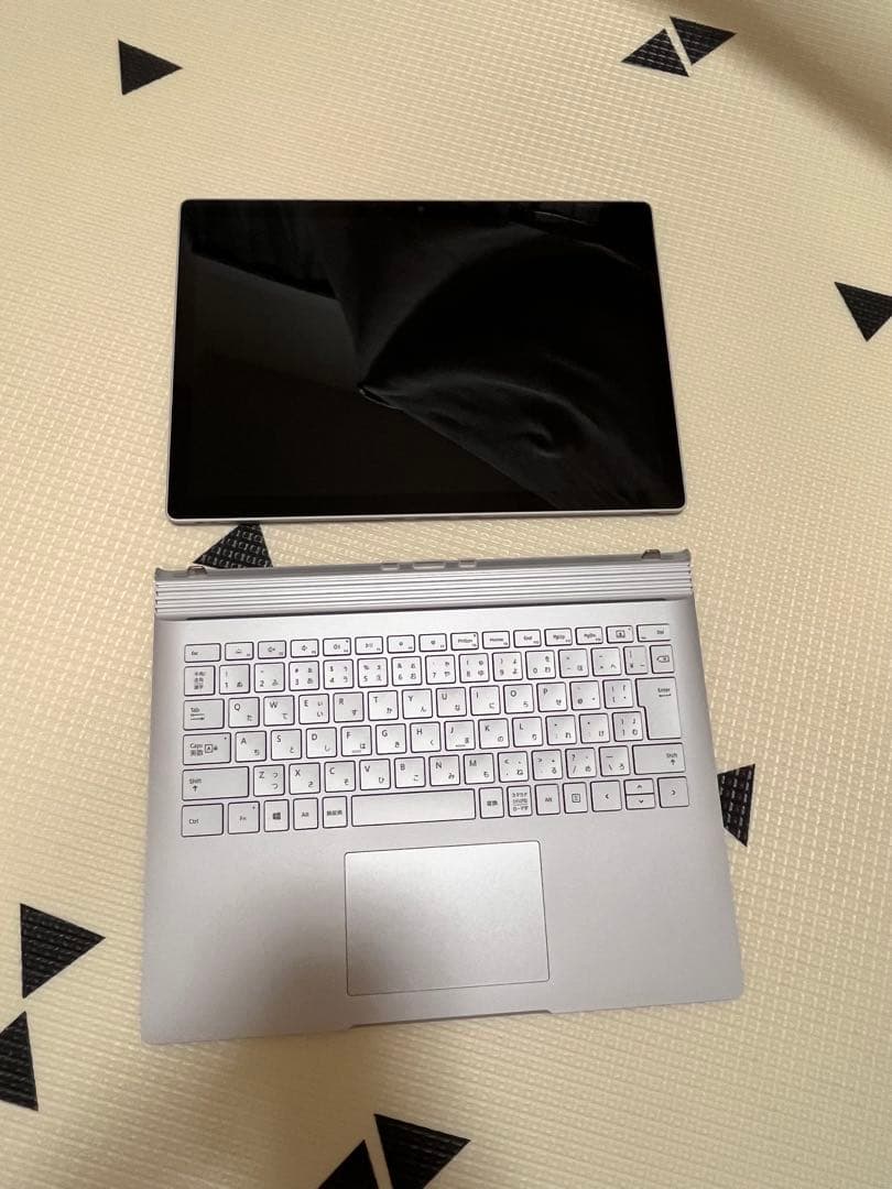 Surface Book 3 - 13.5 インチ、インテル Corei7