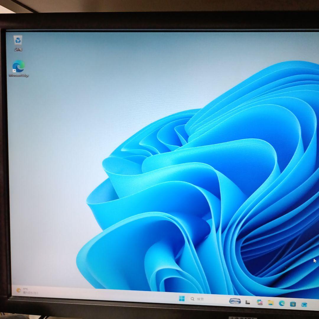 HP ProDesk 400 G5 SF WIN11正式対応　静音省スぺース