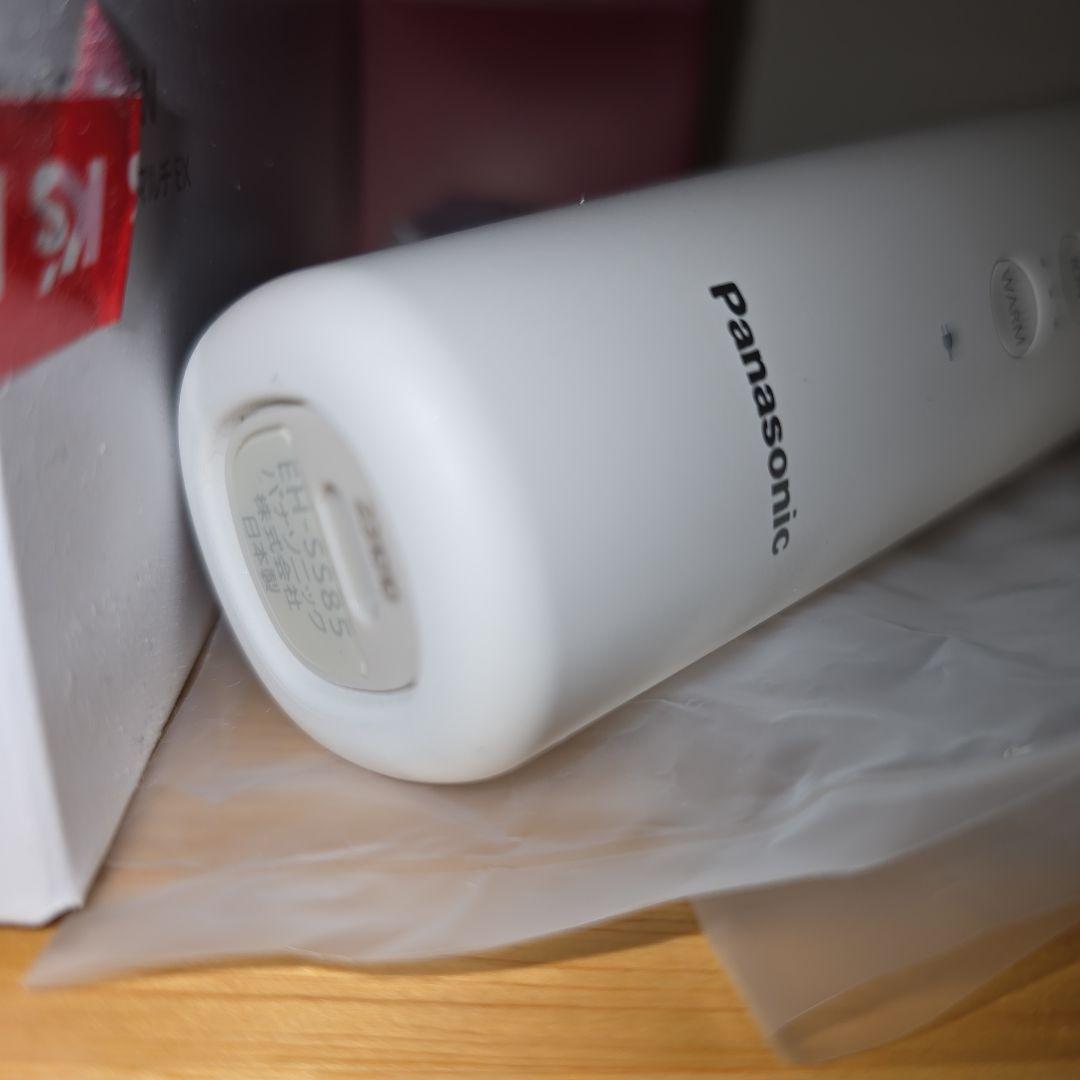 【美品】Panasonic イオンブースト マルチEX 美顔器 EH-SS85