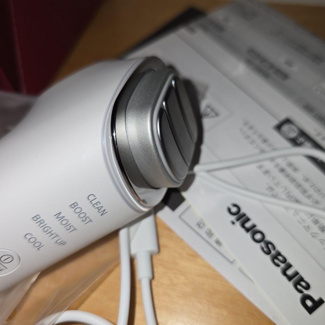 【美品】Panasonic イオンブースト マルチEX 美顔器 EH-SS85