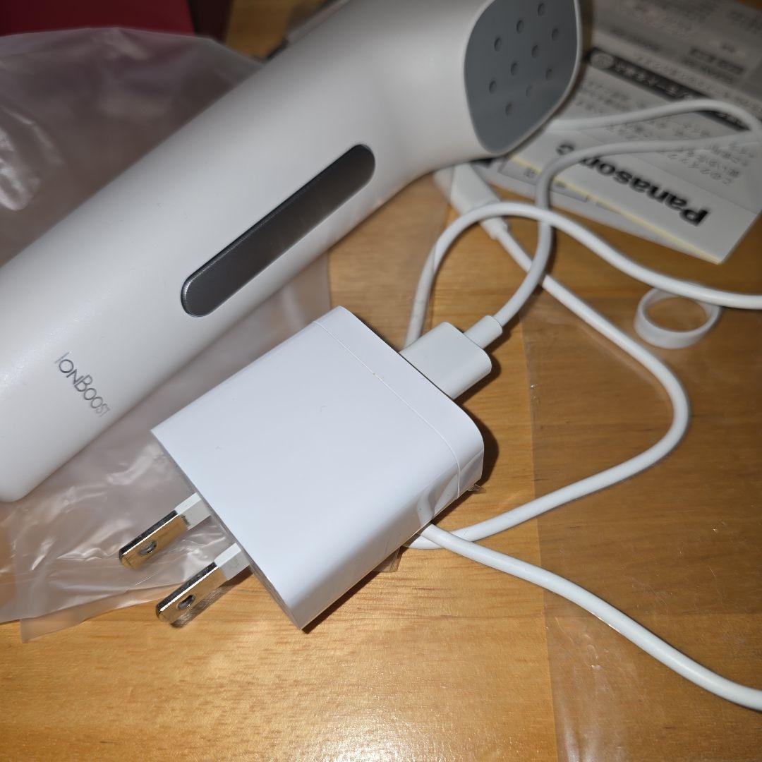 【美品】Panasonic イオンブースト マルチEX 美顔器 EH-SS85