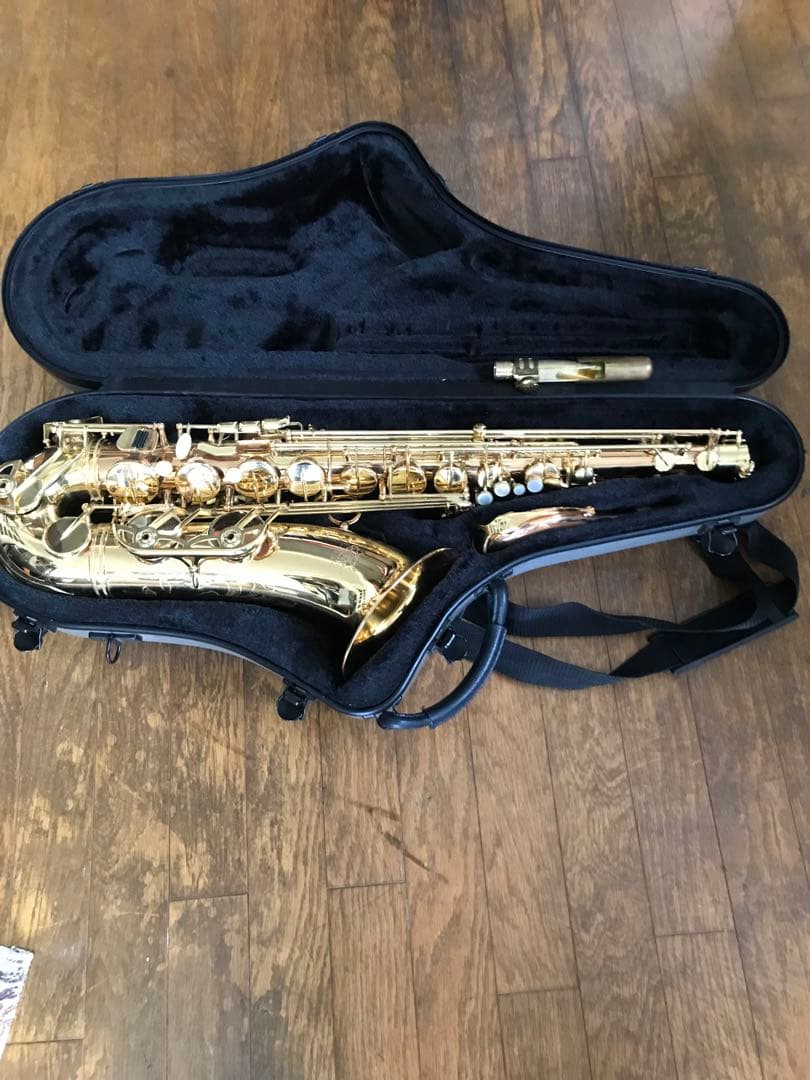 テナーサックス マルカートTL900GL