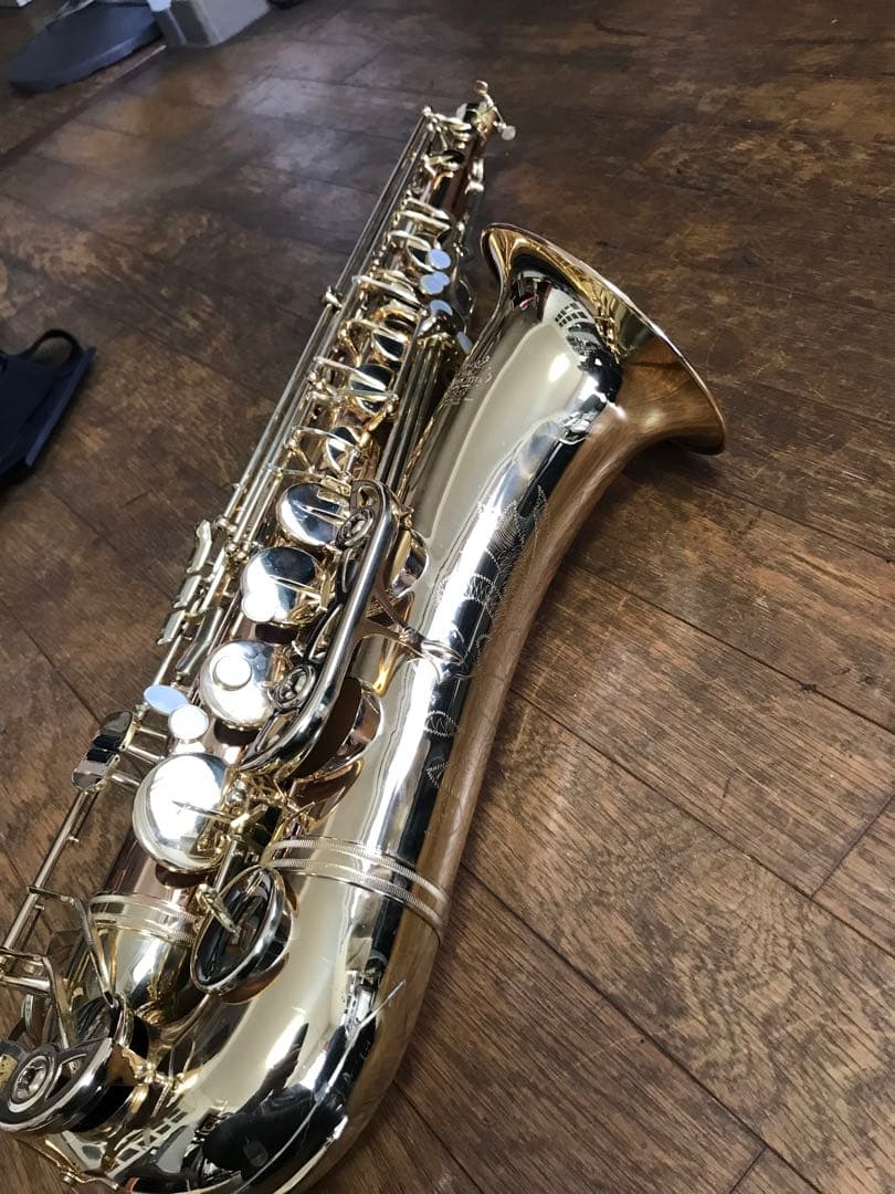 テナーサックス マルカートTL900GL