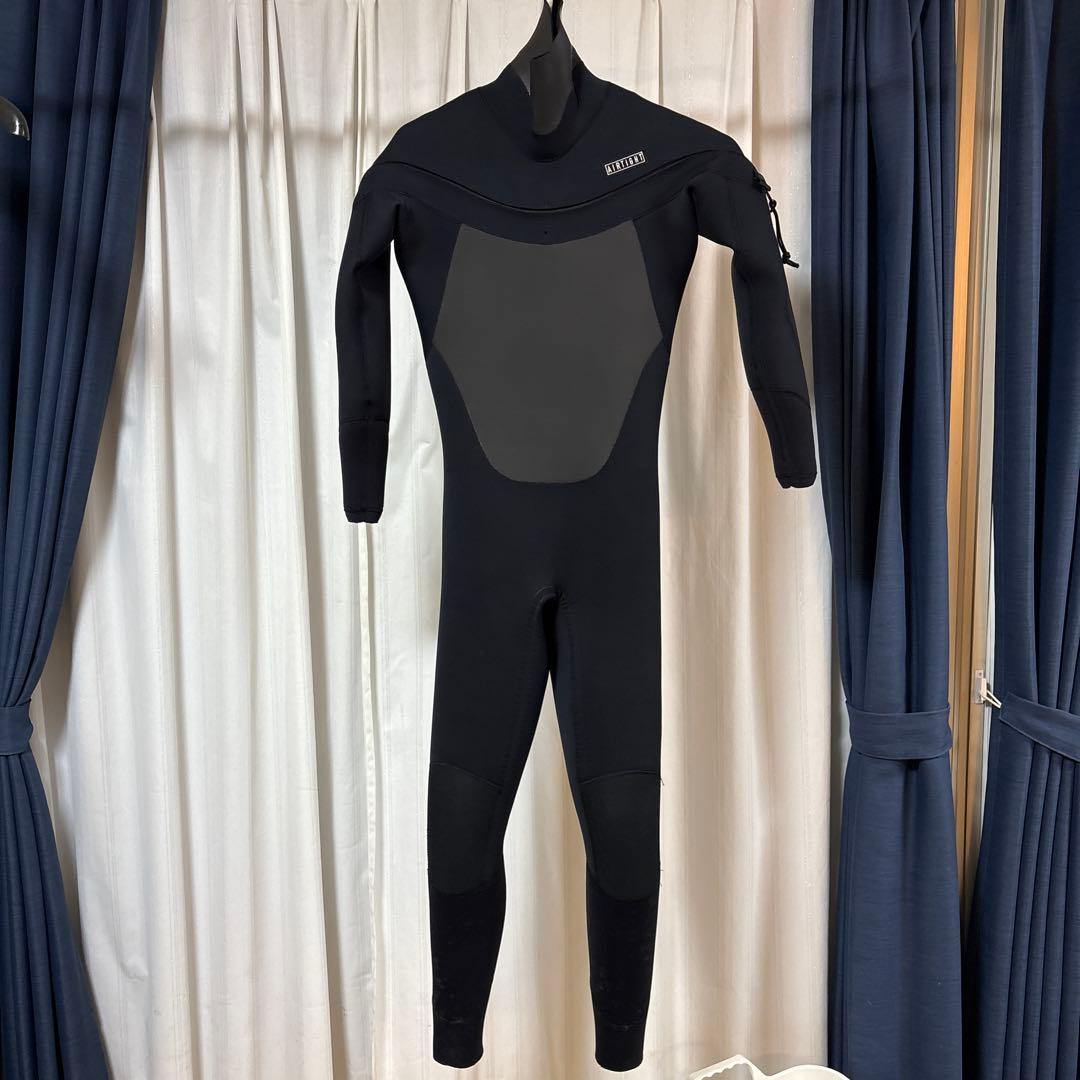 AIRTIGHT (エアタイト) 5×3mm セミドライ メンズ M