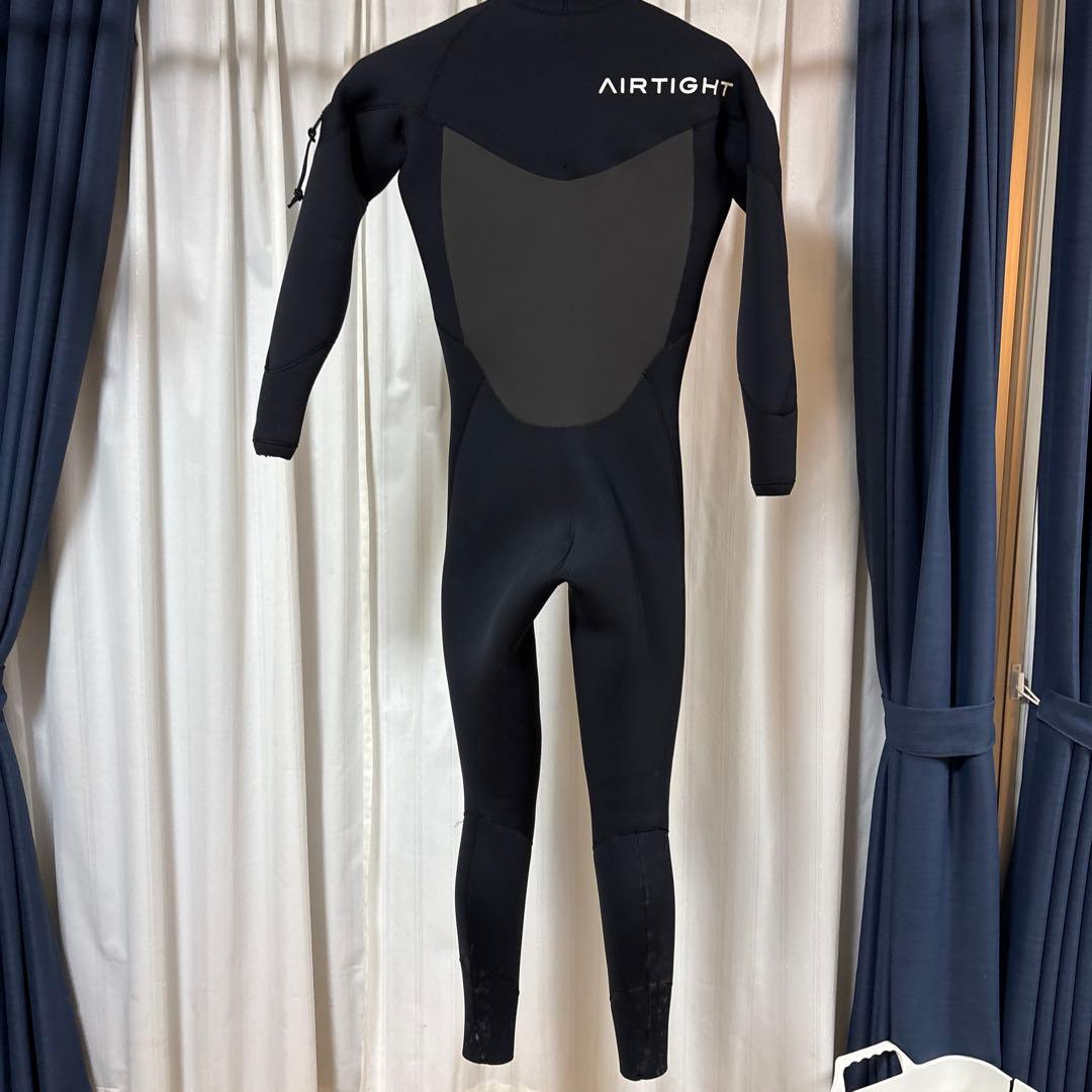 AIRTIGHT (エアタイト) 5×3mm セミドライ メンズ M