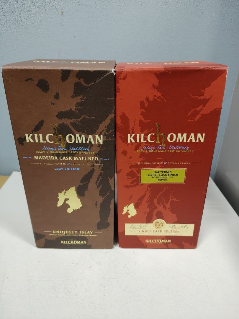 キルホーマンセット