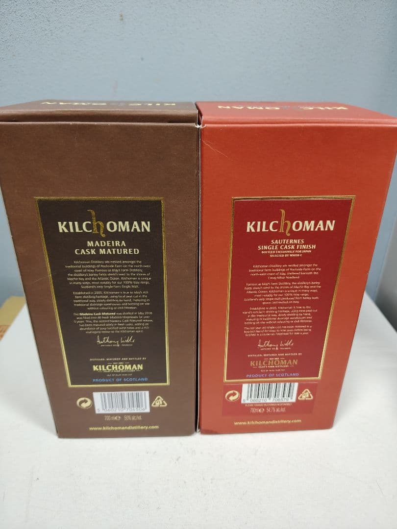 キルホーマンセット