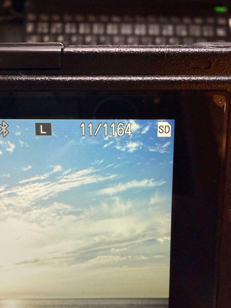 RICOH GR III コンパクトデジタルカメラ　ショット数1164