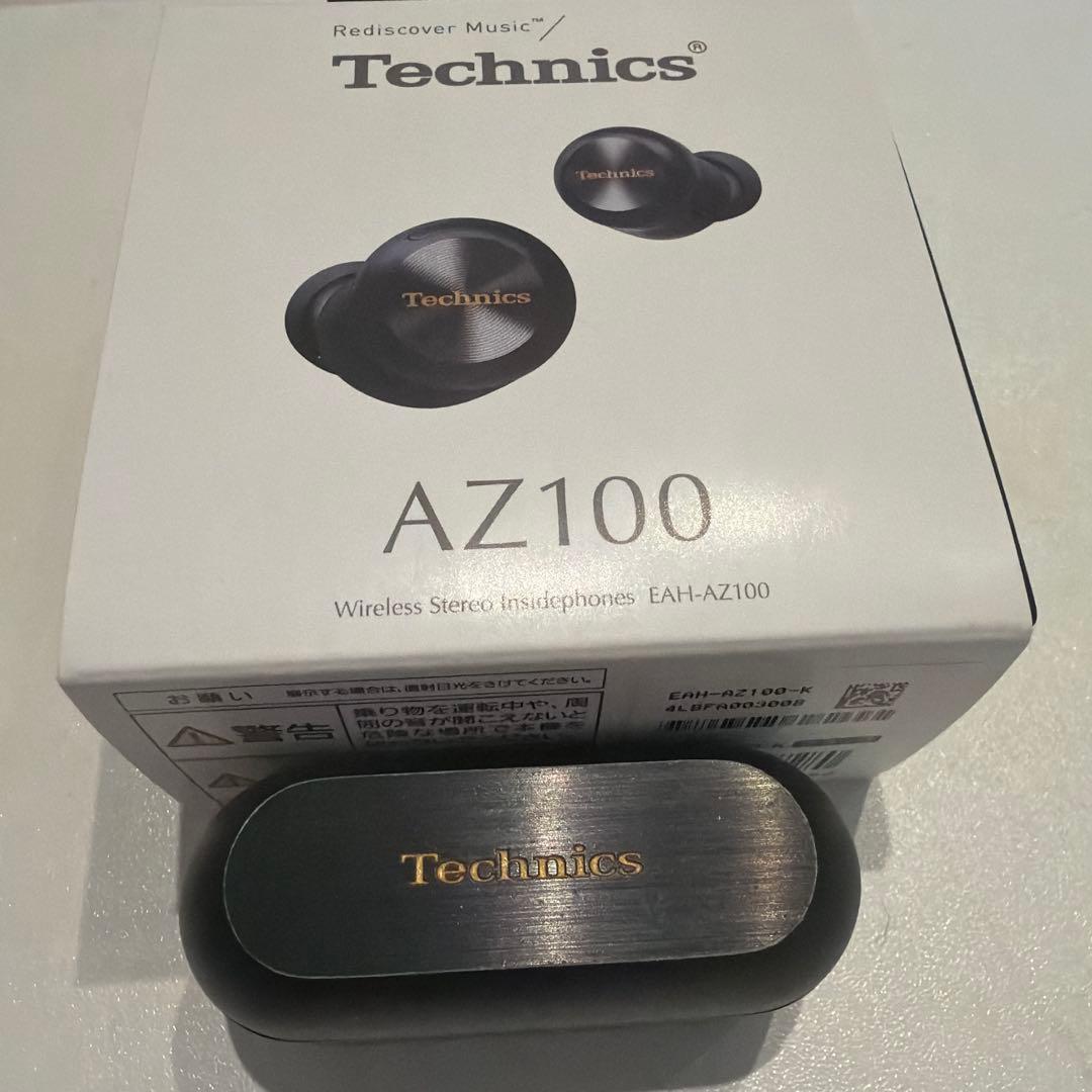 イヤホン Technics EAH-AZ100