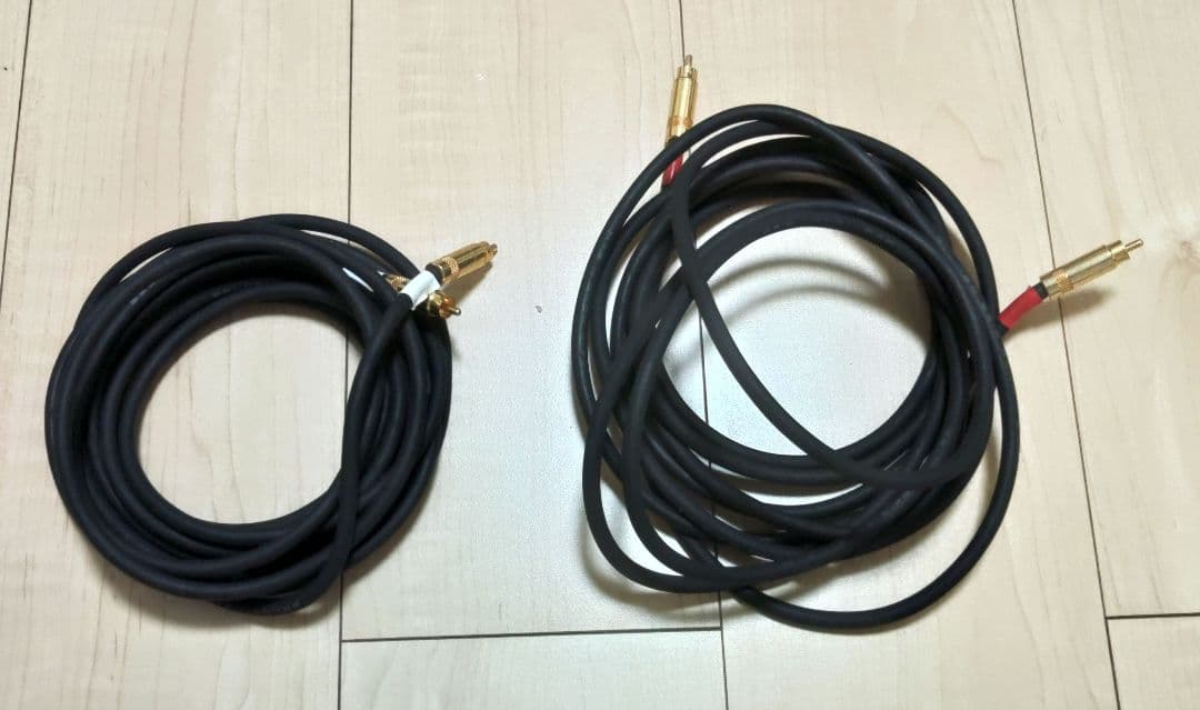 BELDEN8412 ベルデン8412 シールドケーブル　音楽用　RCA端子