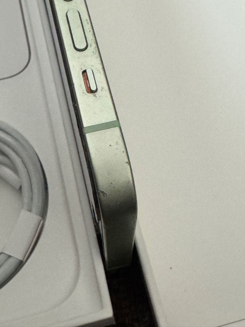 Apple iPhone12 本体　グリーン 128GB