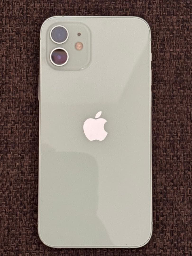 Apple iPhone12 本体　グリーン 128GB