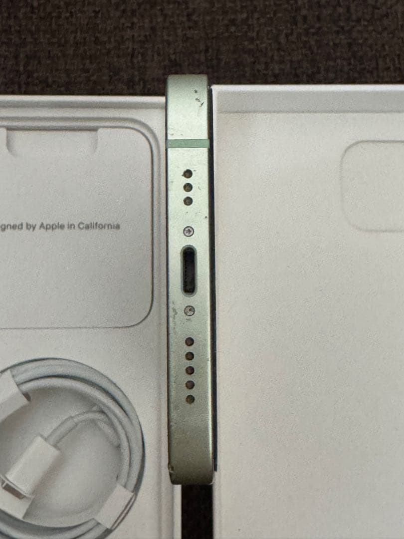 Apple iPhone12 本体　グリーン 128GB