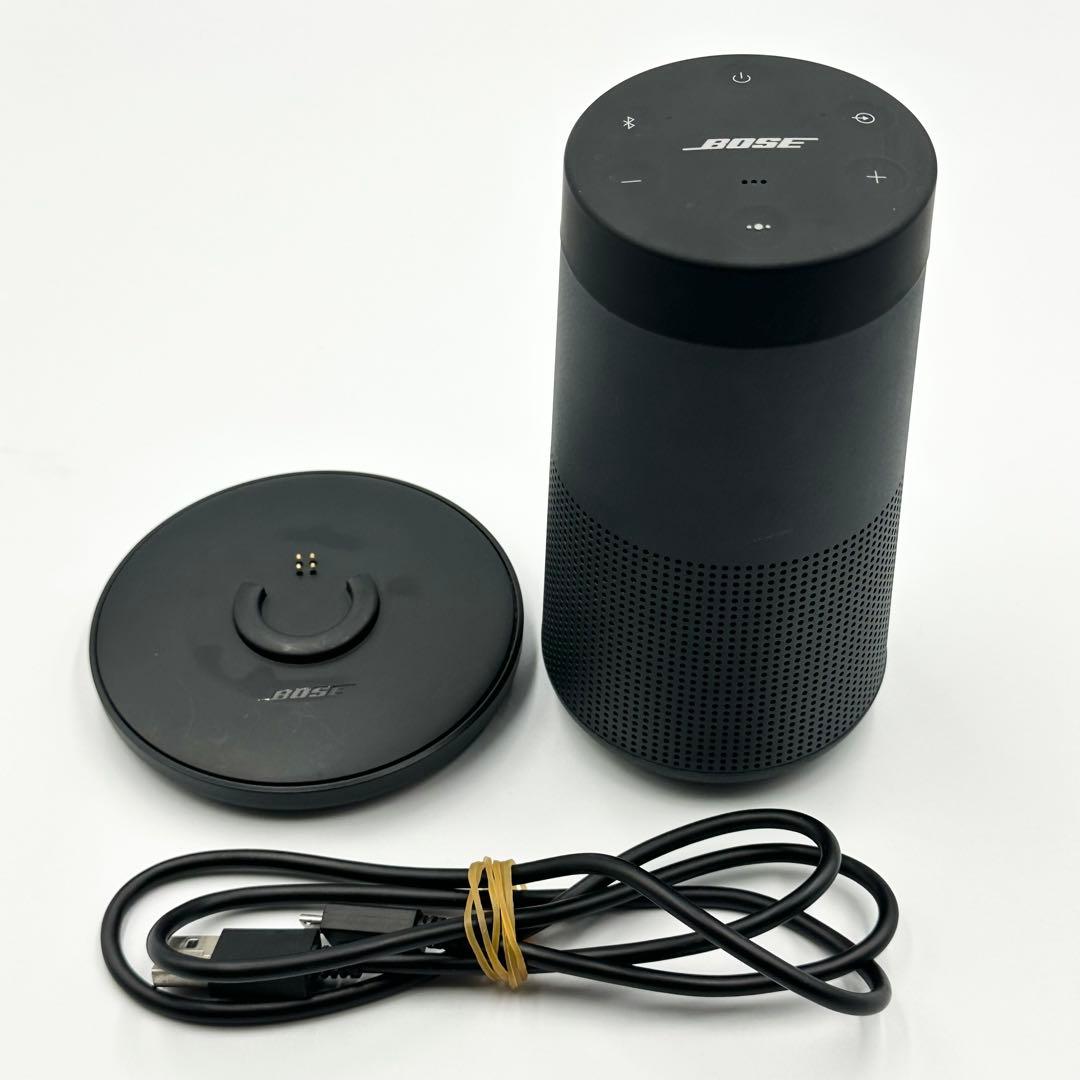 BOSE SoundLink Revolve スピーカー