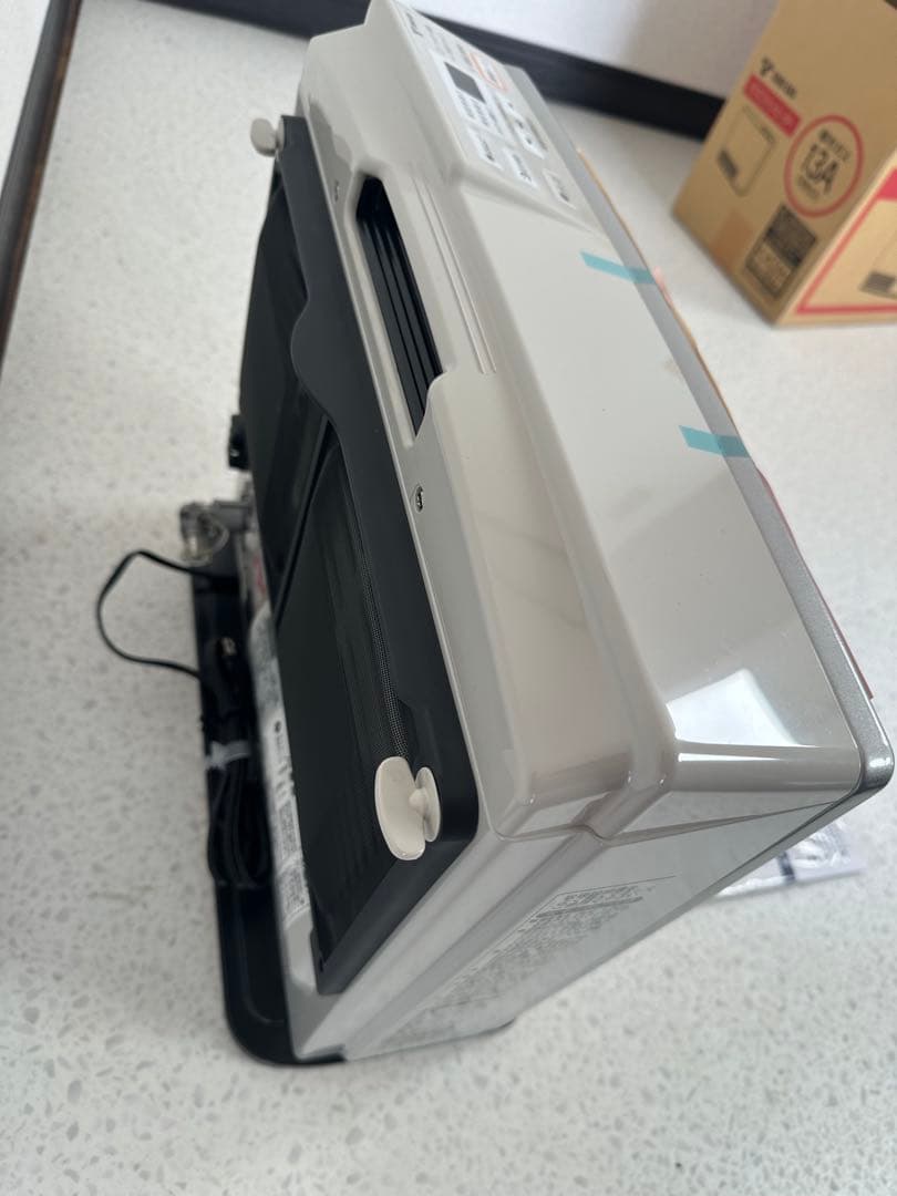 【未使用品】ガスファンヒーター RC-24FSF 都市ガス　管理No.r2