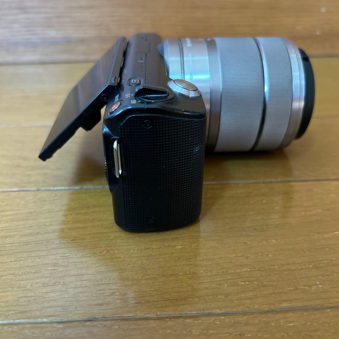 SONY NEX-5 ミラーレス一眼カメラ　充電器付き