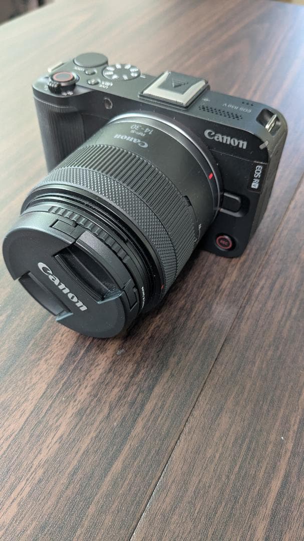 キヤノン EOS R50V RF-S14-30mmキットレンズセット