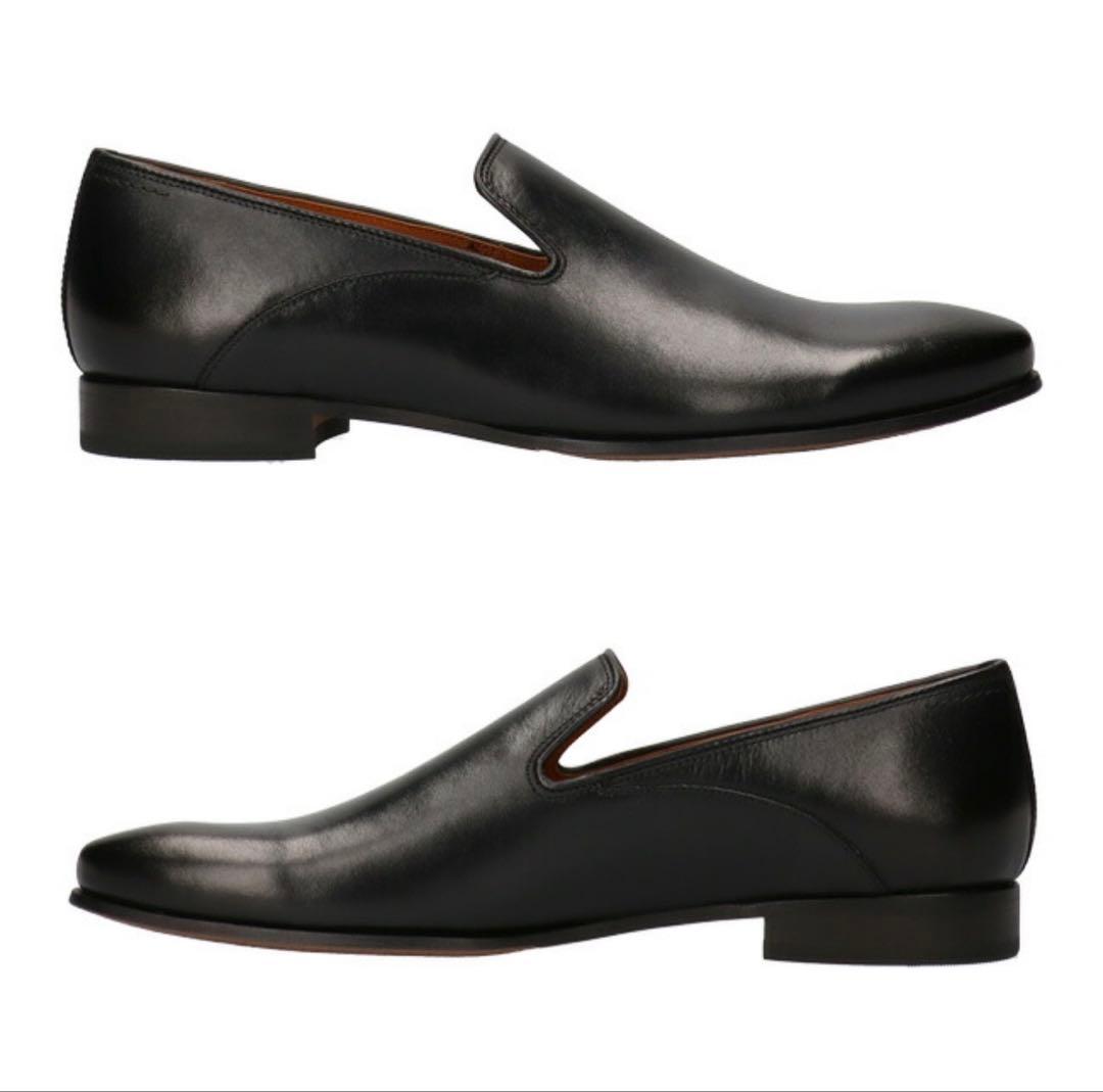 KATHARINE HAMNETT ブラックスリッポン 31663