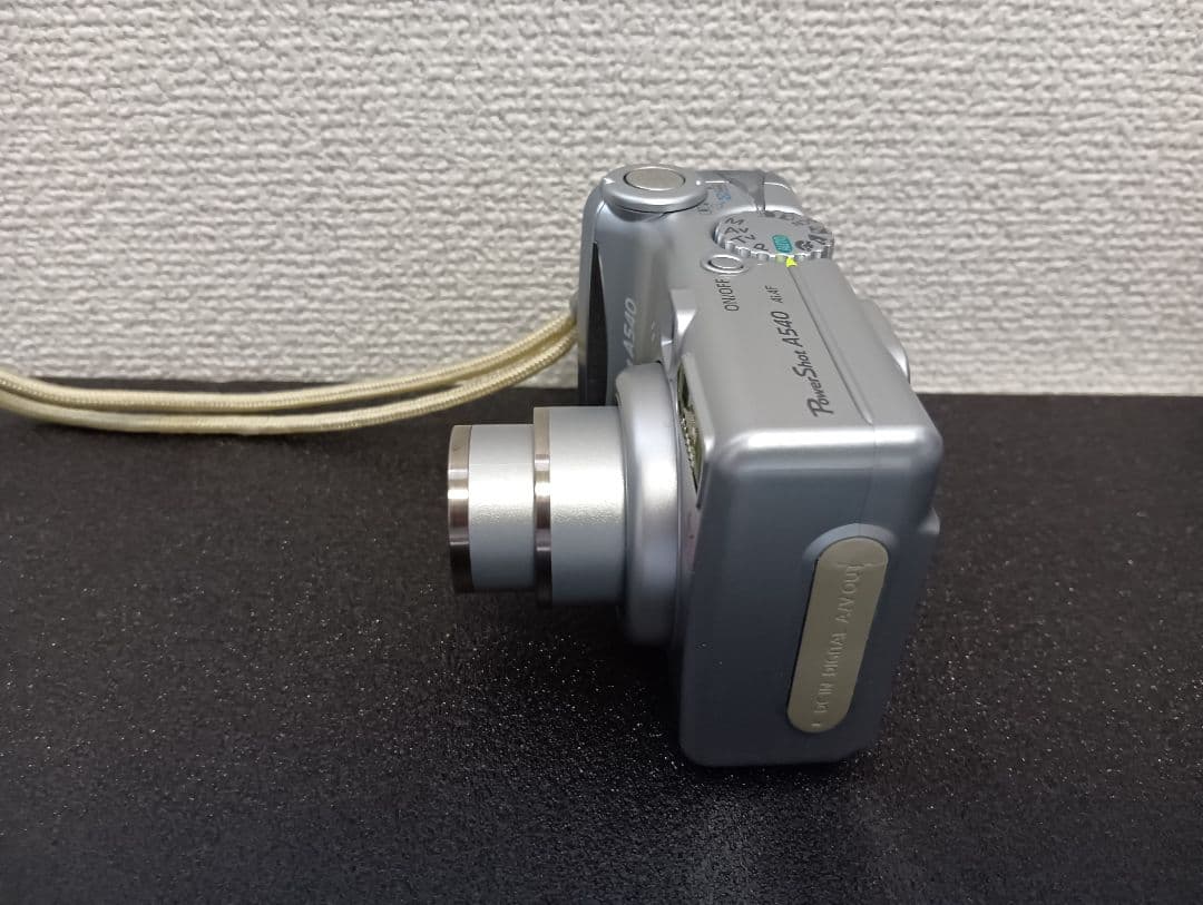 デジタルカメラ Canon PowerShot A540 6.0MP