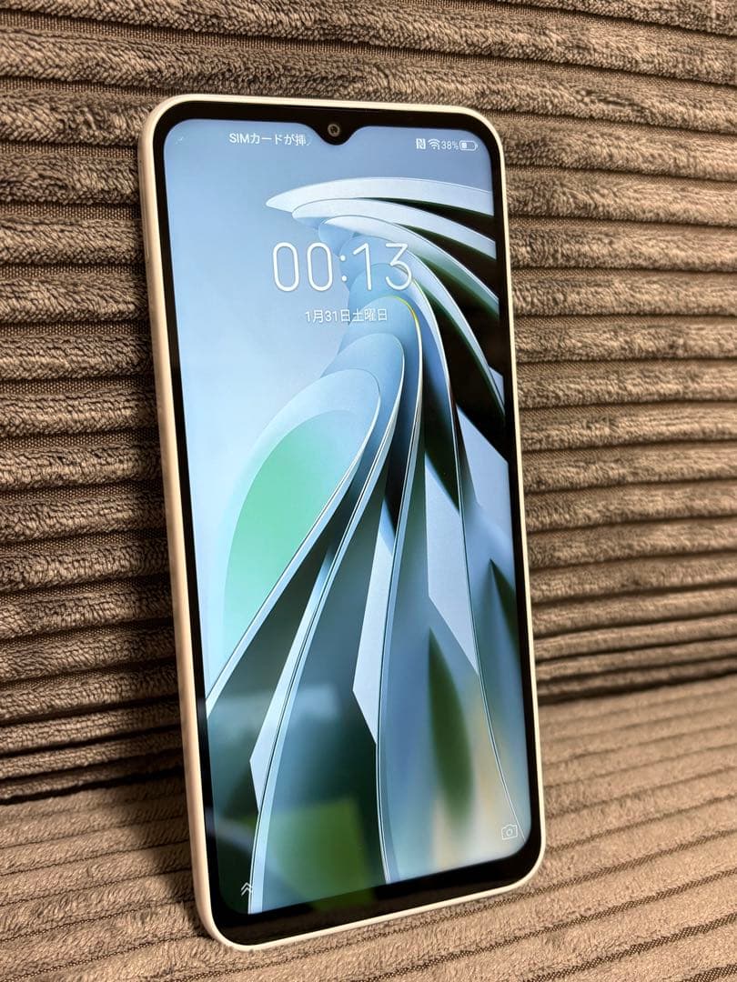 A302ZT 128GB Androidスマートフォン