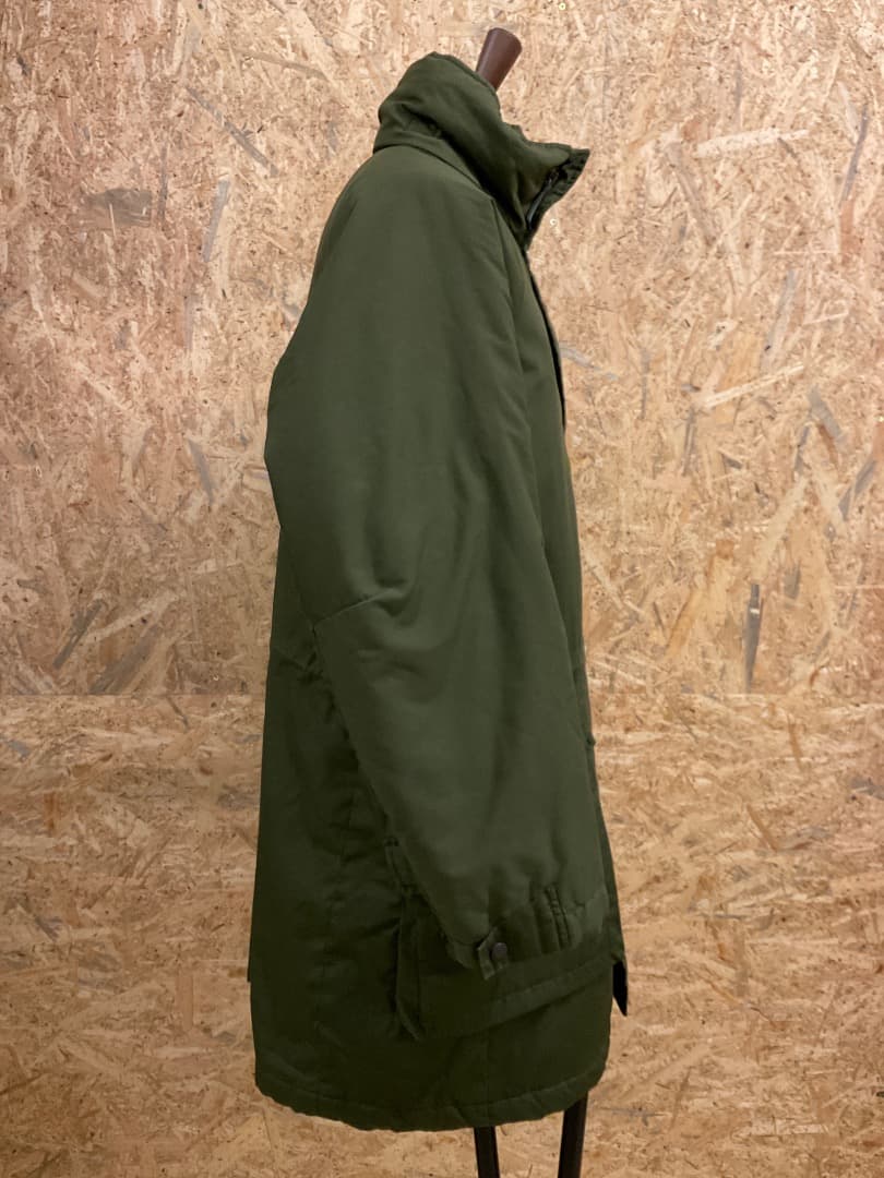スウェーデン軍 M90 COLD WEATHER PARKA 後期 170/65
