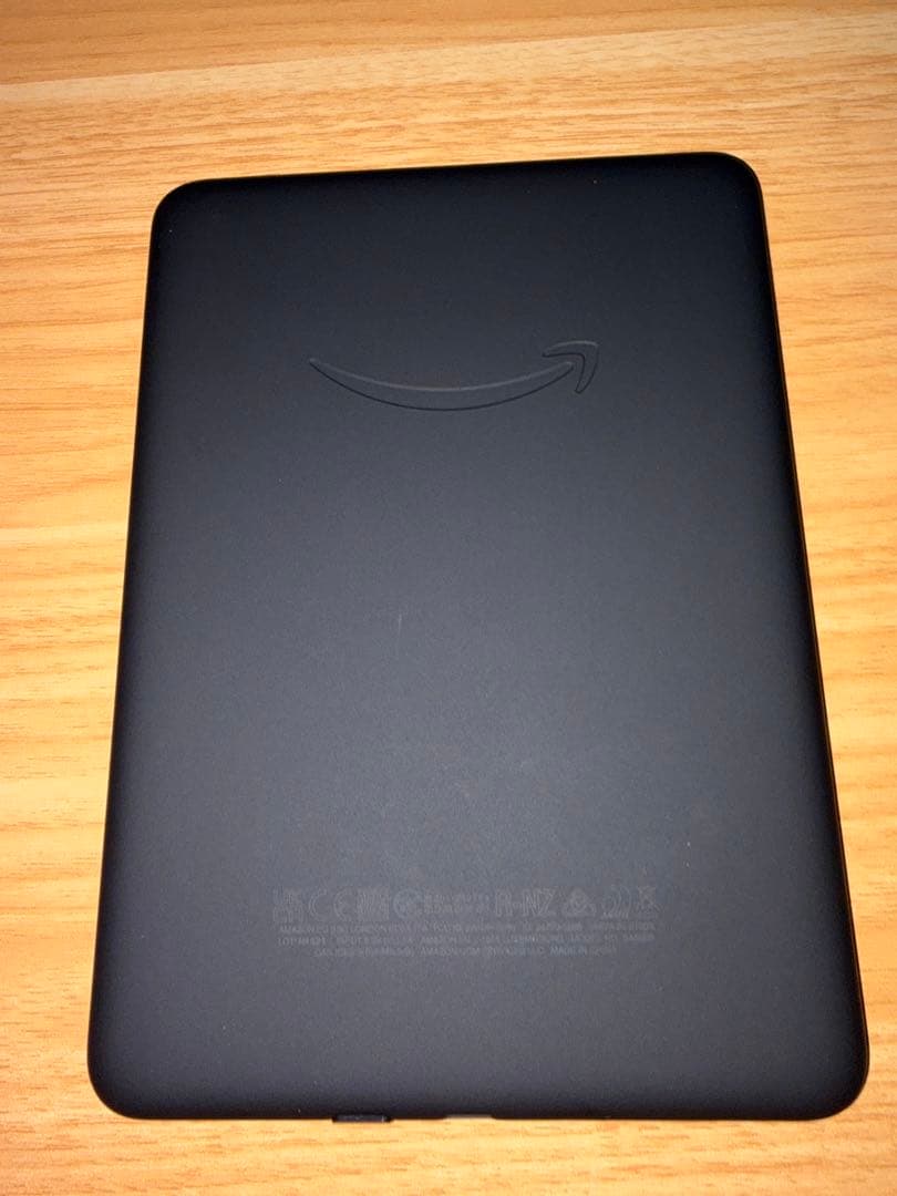 Amazon Kindle Paperwhite (第12世代) 本体