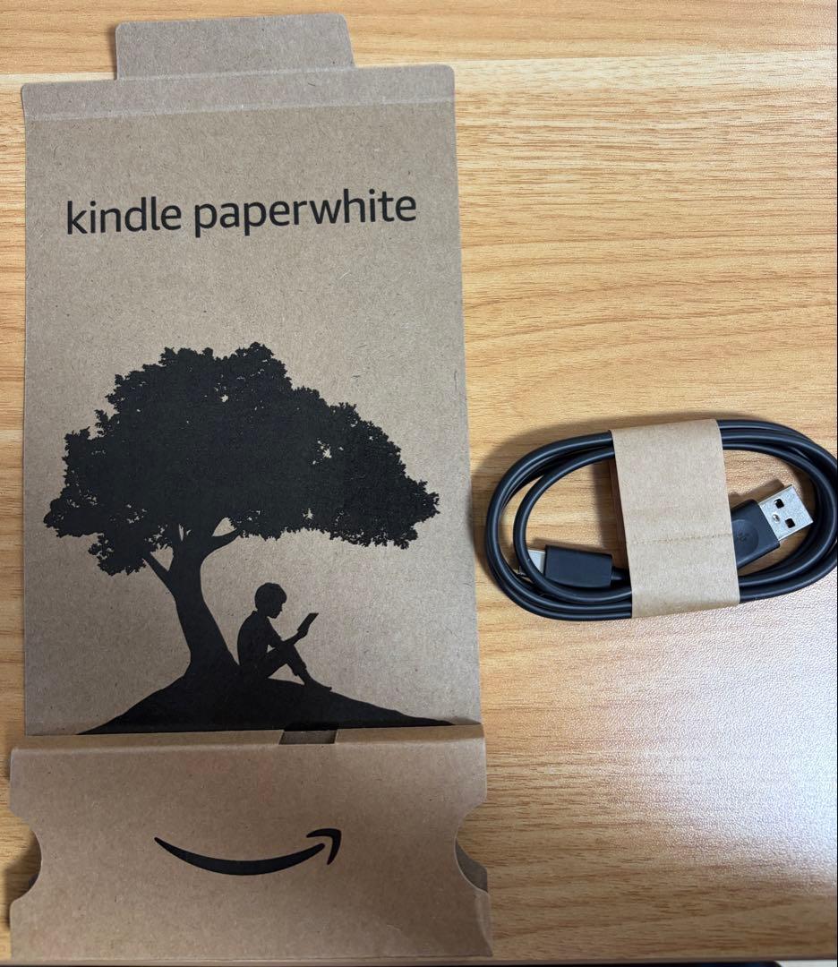 Amazon Kindle Paperwhite (第12世代) 本体