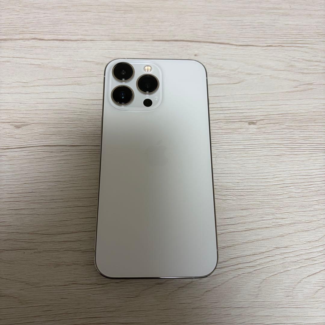 iPhone13 Pro 256GB シルバー SIMフリー