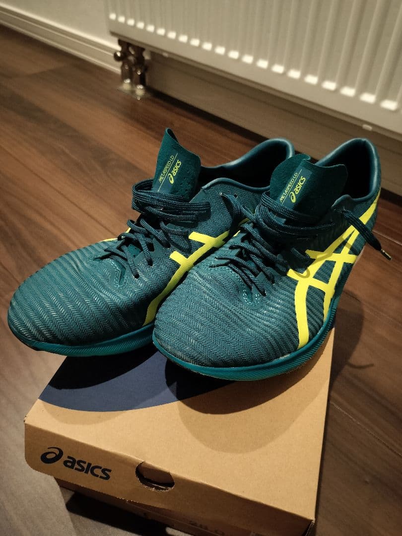 asics アシックス メタスピードLD 28.0cm
