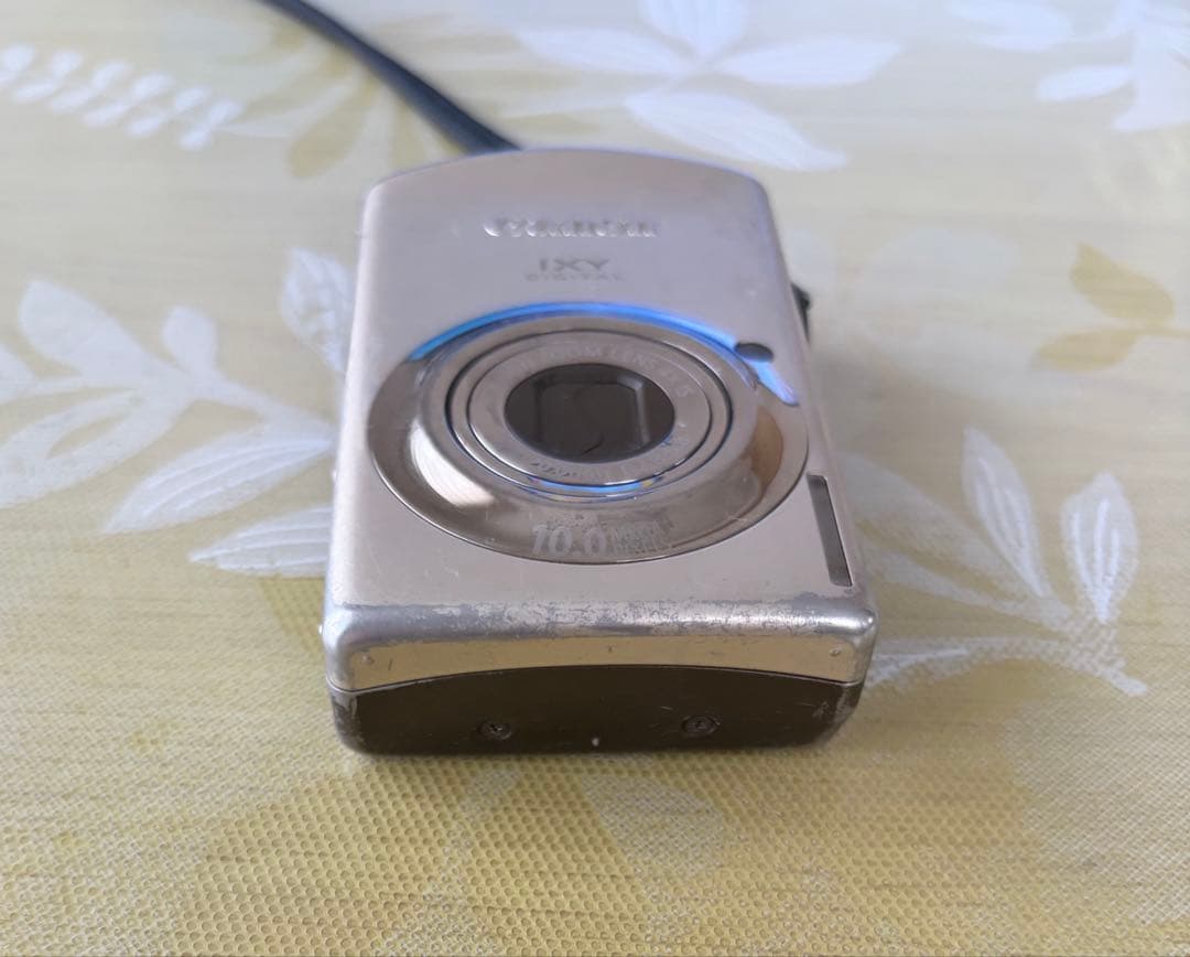 Canon IXY 920IS デジタルカメラ ジャンク品