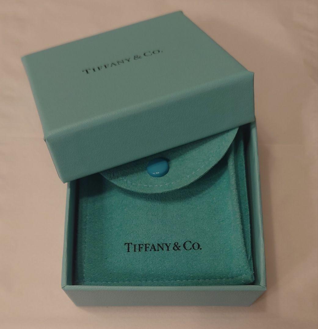 ティファニー アトラス　グリーンフォーク TIFFANY & Co　シルバー