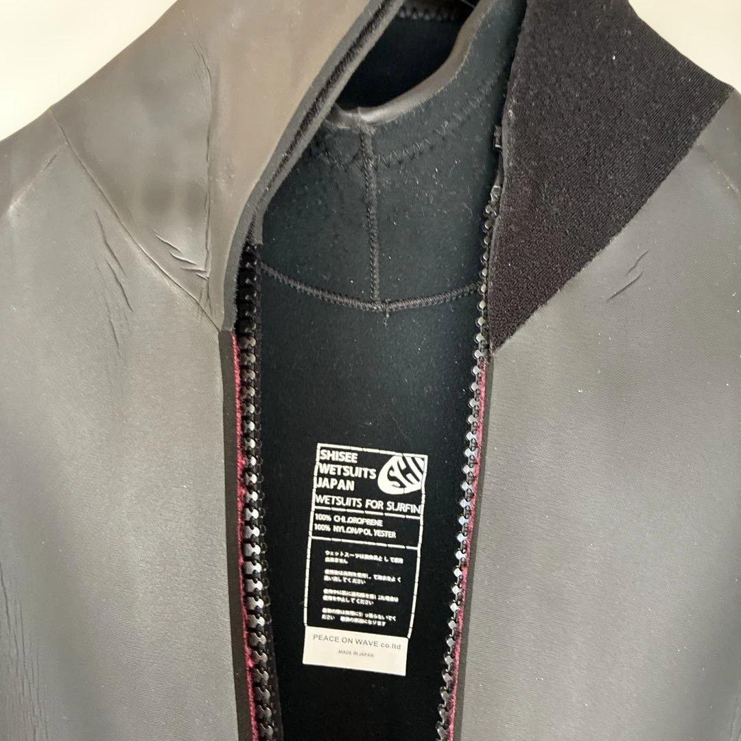 ウエットスーツ（セミドライ、フルスーツ）５ミリ×3ミリ、Ｌ〜XLサイズ