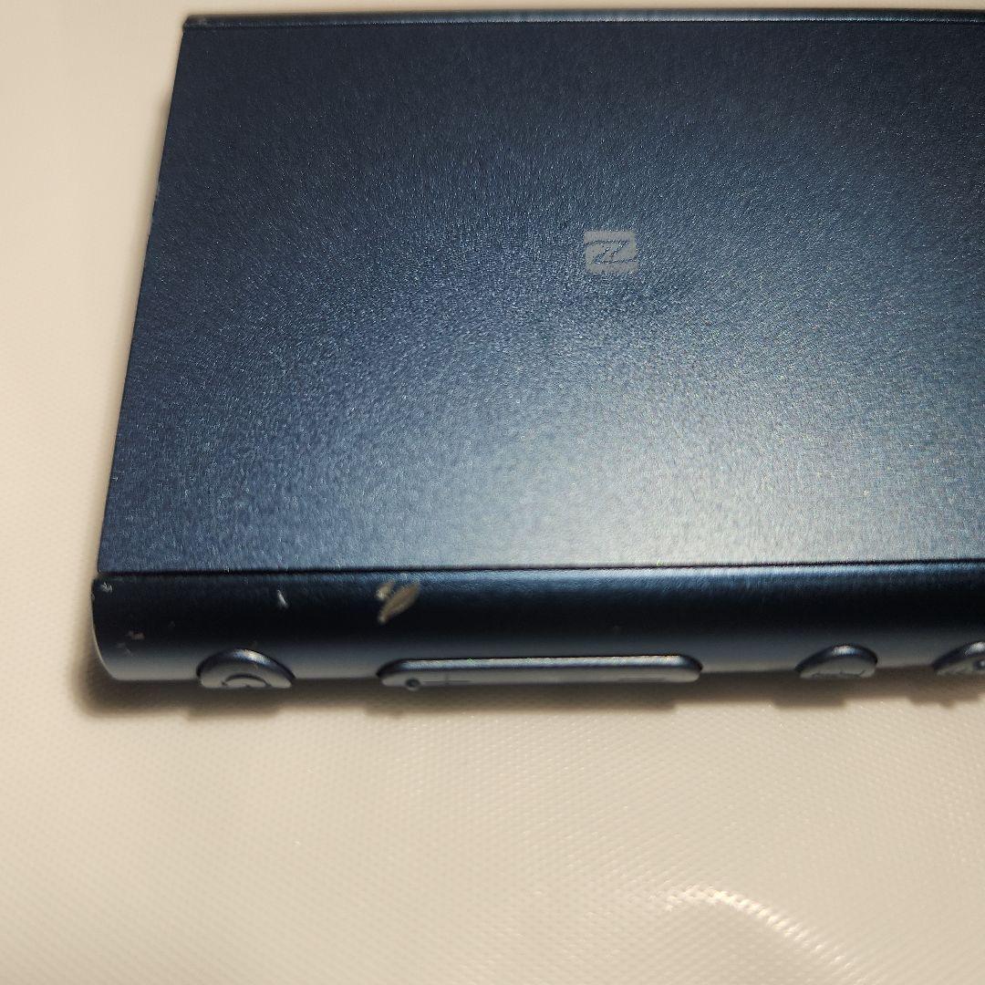 Tbon様SONY ウォークマン NW-A55 ブルー 16GB 音楽プレーヤー