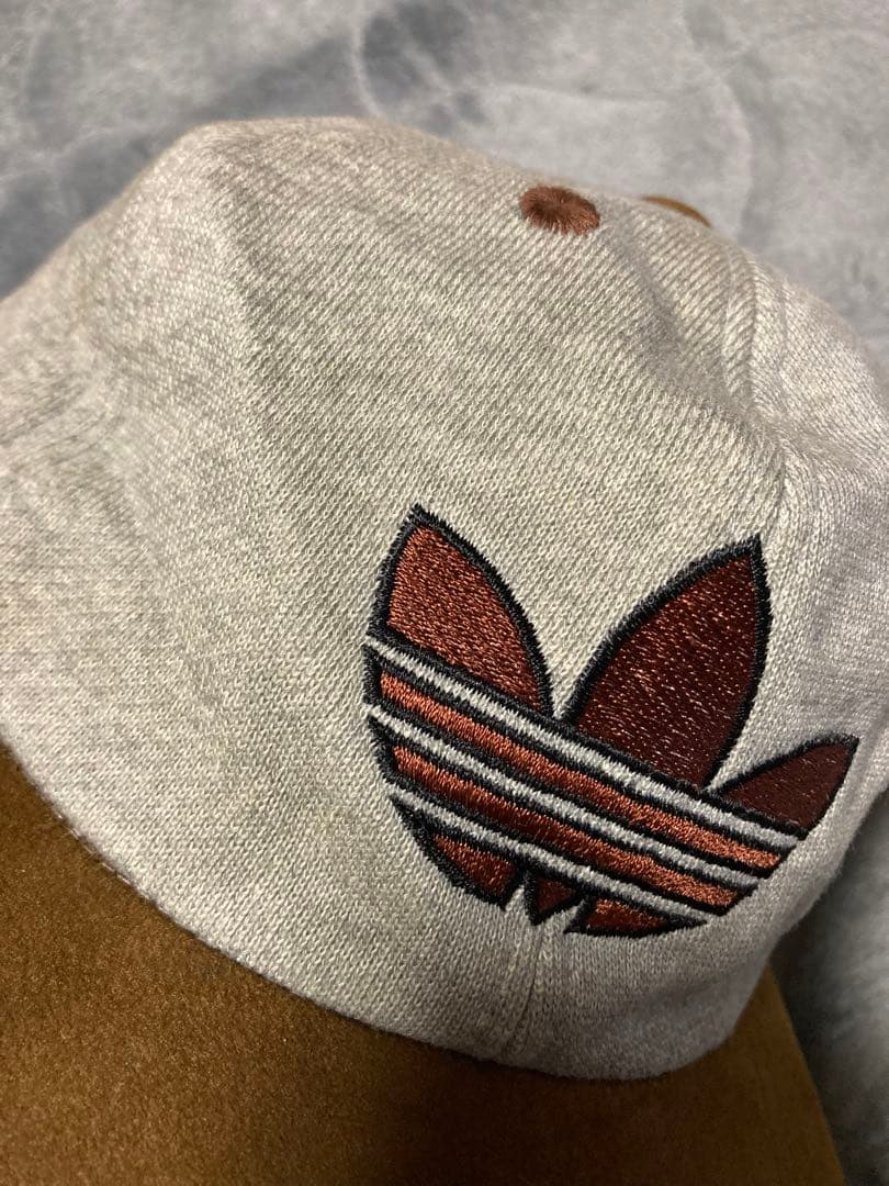 80s adidas アディダス　キャップ