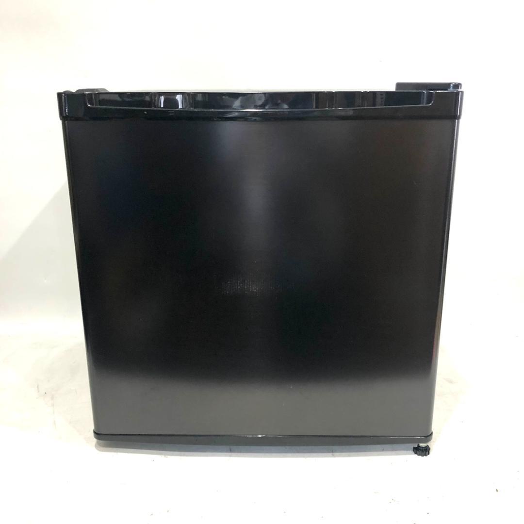 MAXZEN マクスゼン 1ドア冷蔵庫 JR046ML01GM
