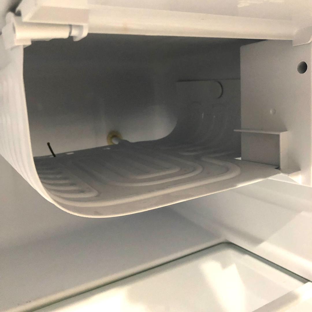 MAXZEN マクスゼン 1ドア冷蔵庫 JR046ML01GM