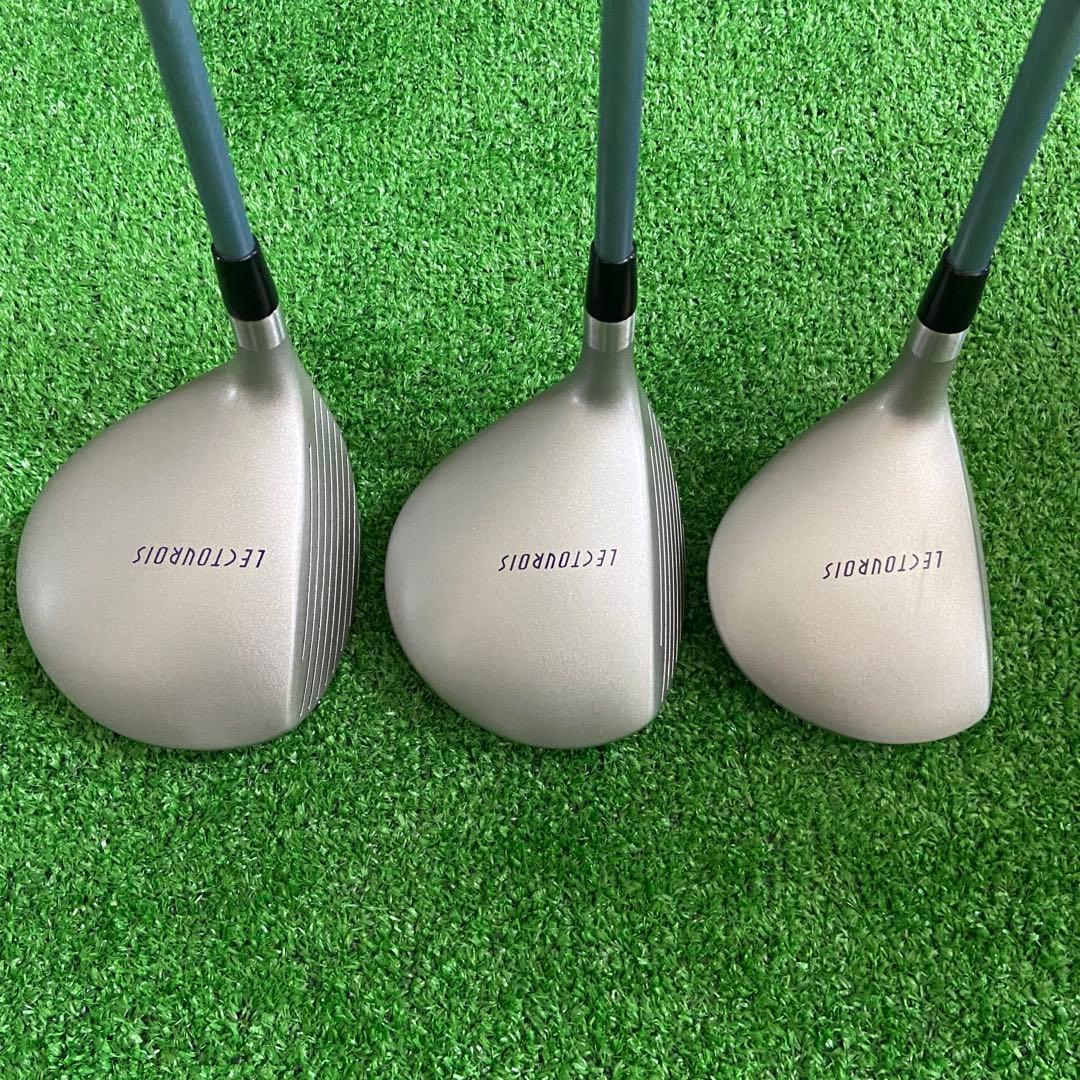 ゴルフクラブ　レディースセット　美品