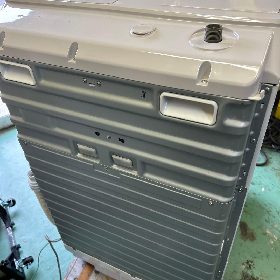 【たのメル便】HITACHI ドラム式洗濯機 BD-SX110CL 2019年製