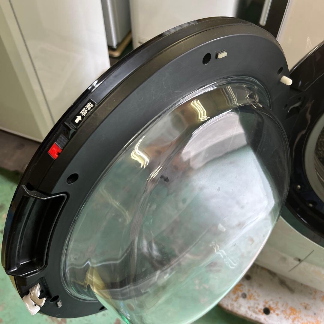 【たのメル便】HITACHI ドラム式洗濯機 BD-SX110CL 2019年製