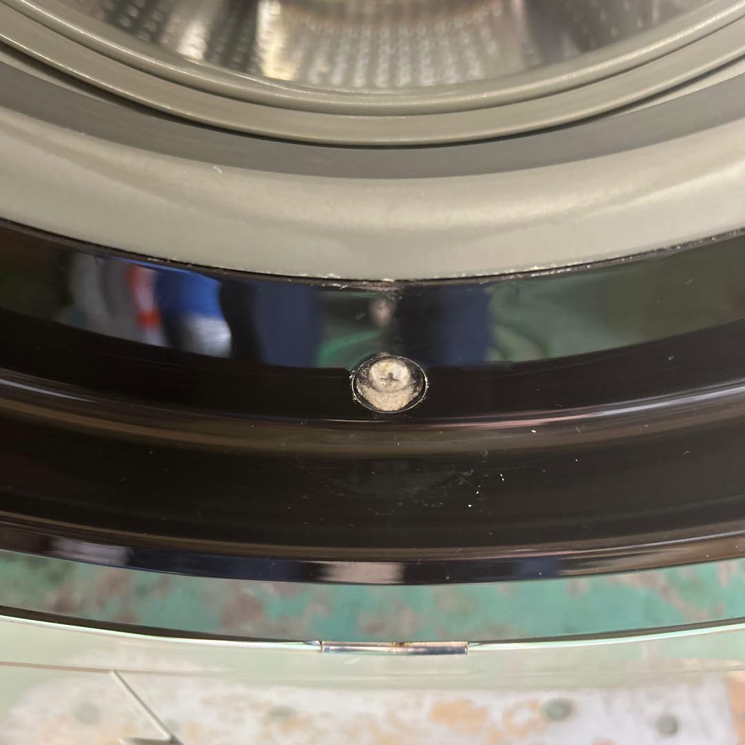 【たのメル便】HITACHI ドラム式洗濯機 BD-SX110CL 2019年製