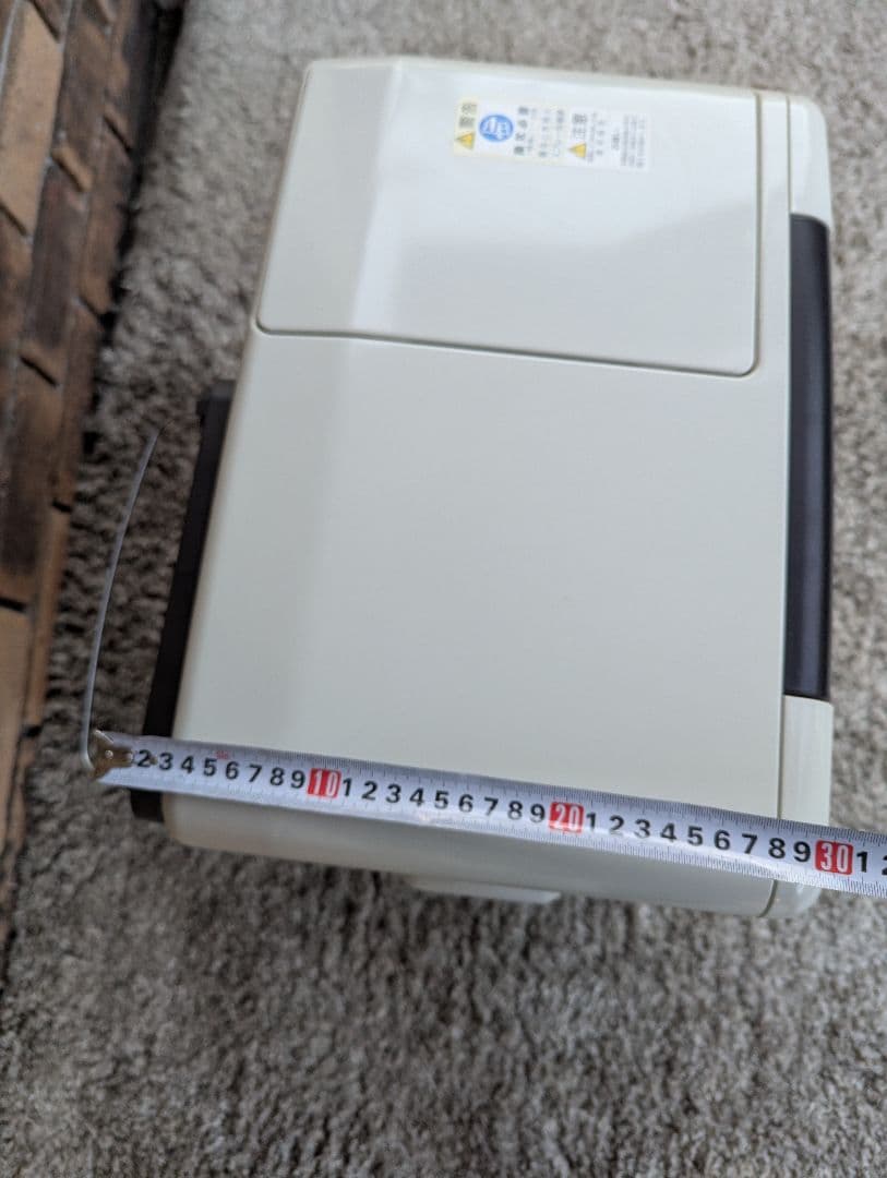 ダイニチ　石油ファンヒーター　ブルーヒーター　18年製