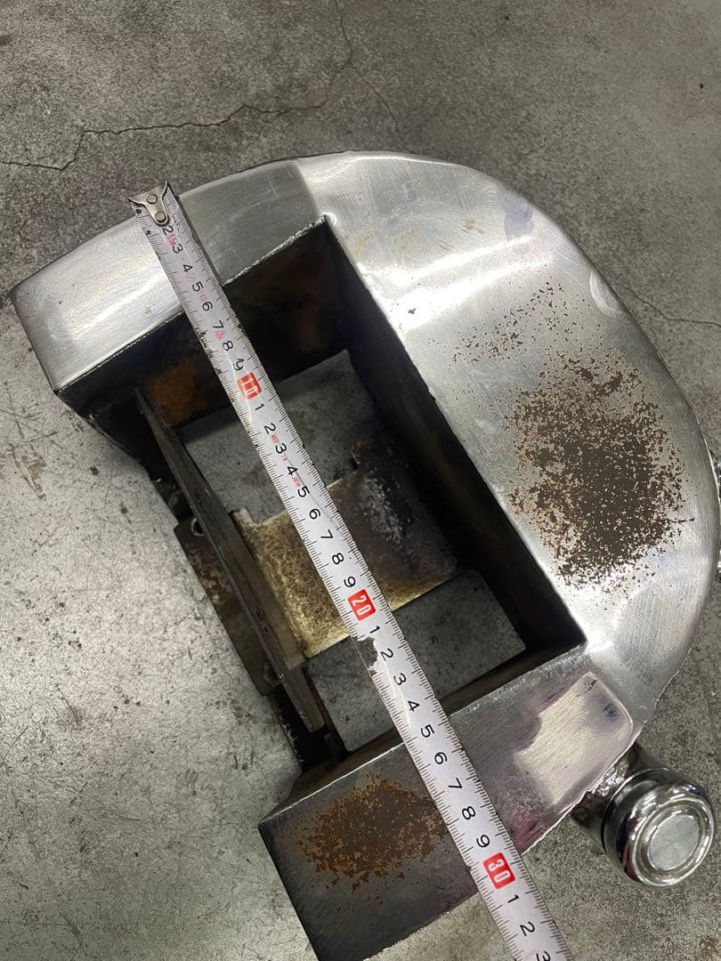 ハーレー カスタム オイルタンク ショベル 純正フレーム リジット