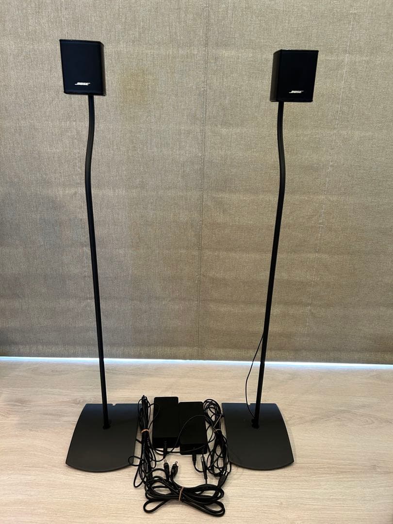 Bose サウンドバー スピーカーセット