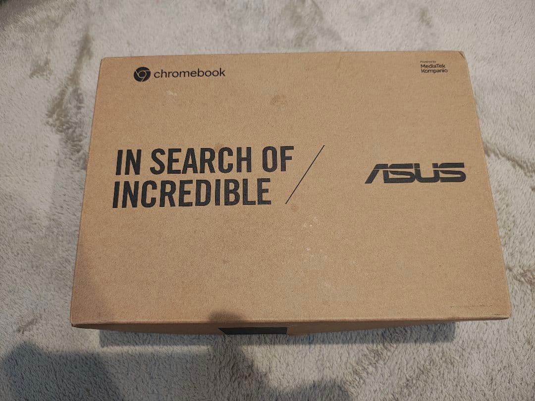 Chromebook本体 ASUS Chromebook CM3001DM2A-R70006