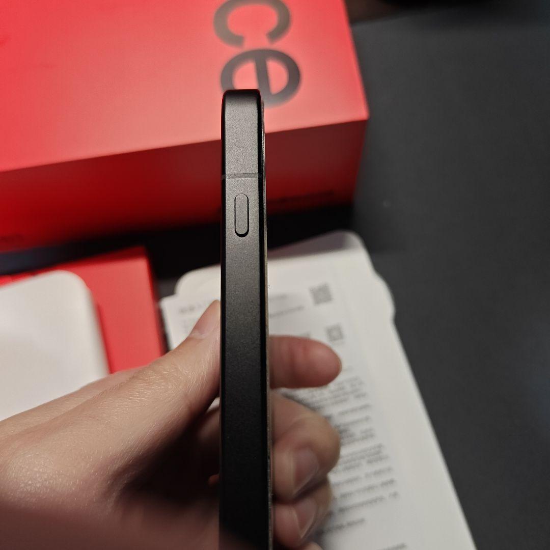 【美品】OPPO OnePlus Ace 6T 12GB/256GB 中国版